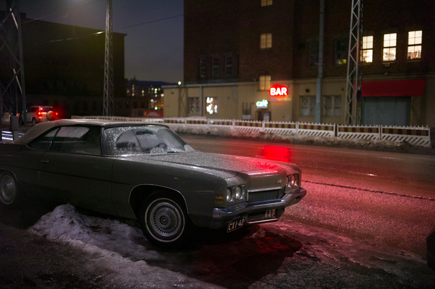 Helsinki, 2024